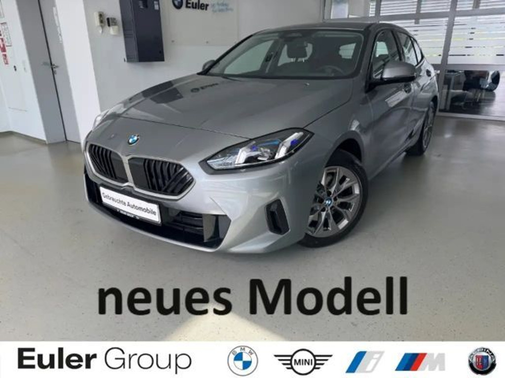 BMW 1 Serie 2024 Benzine