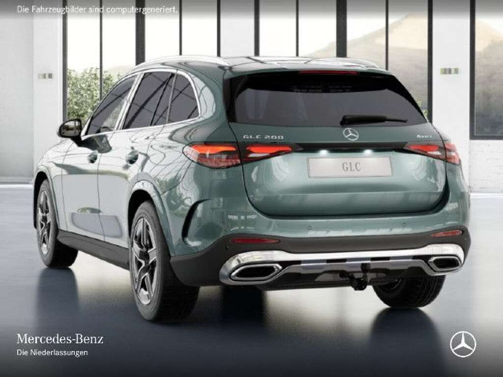 Mercedes-Benz GLC-Klasse