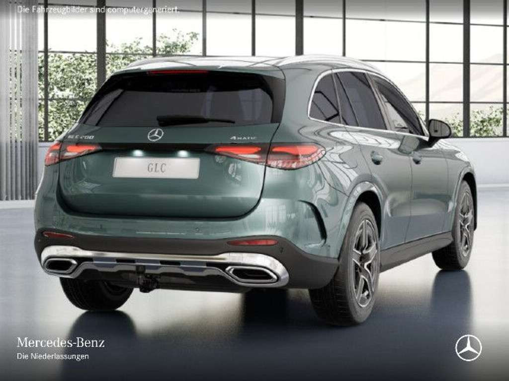 Mercedes-Benz GLC-Klasse