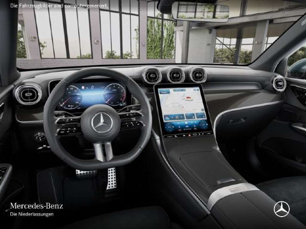Mercedes-Benz GLC-Klasse