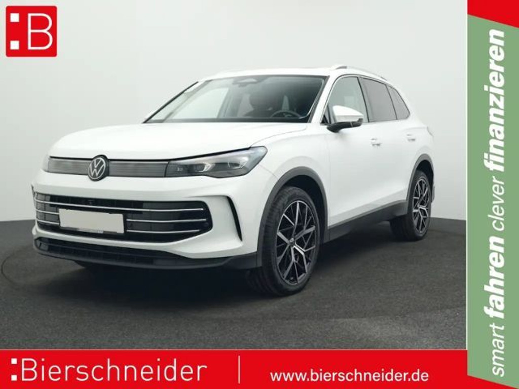 Volkswagen Tiguan 2024 Diesel