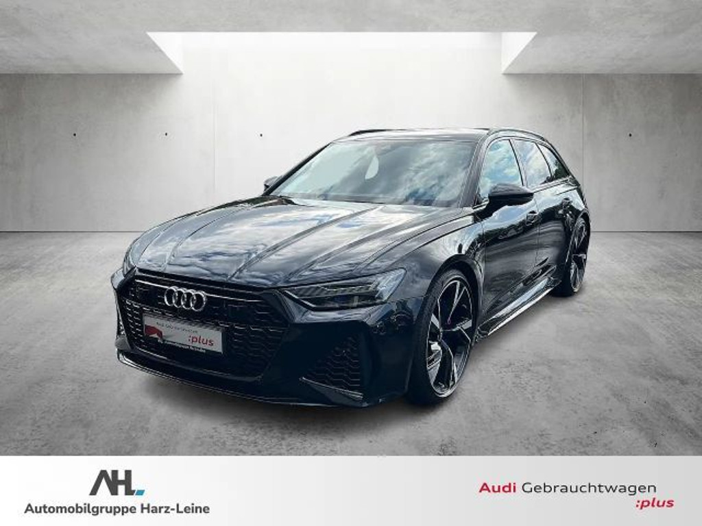 Audi RS6 2022 Benzine