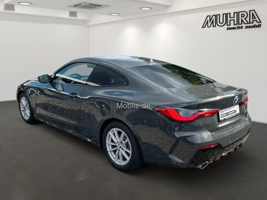 BMW 4 Serie