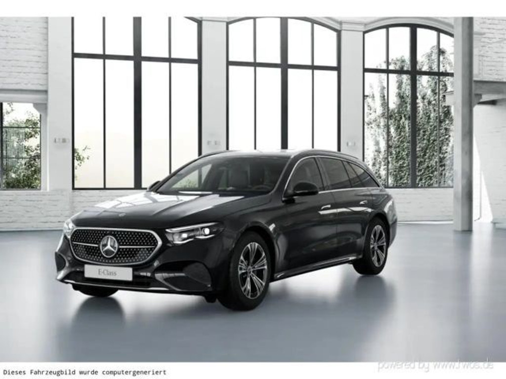 Mercedes-Benz E-Klasse 2025 Diesel