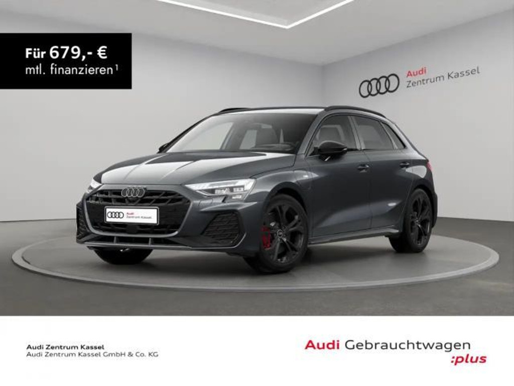 Audi A3 2025 Benzine