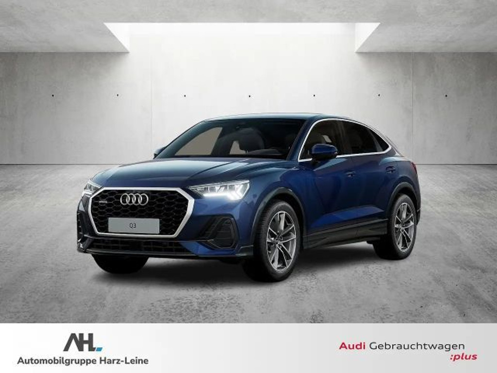 Audi Q3 2025 Benzine