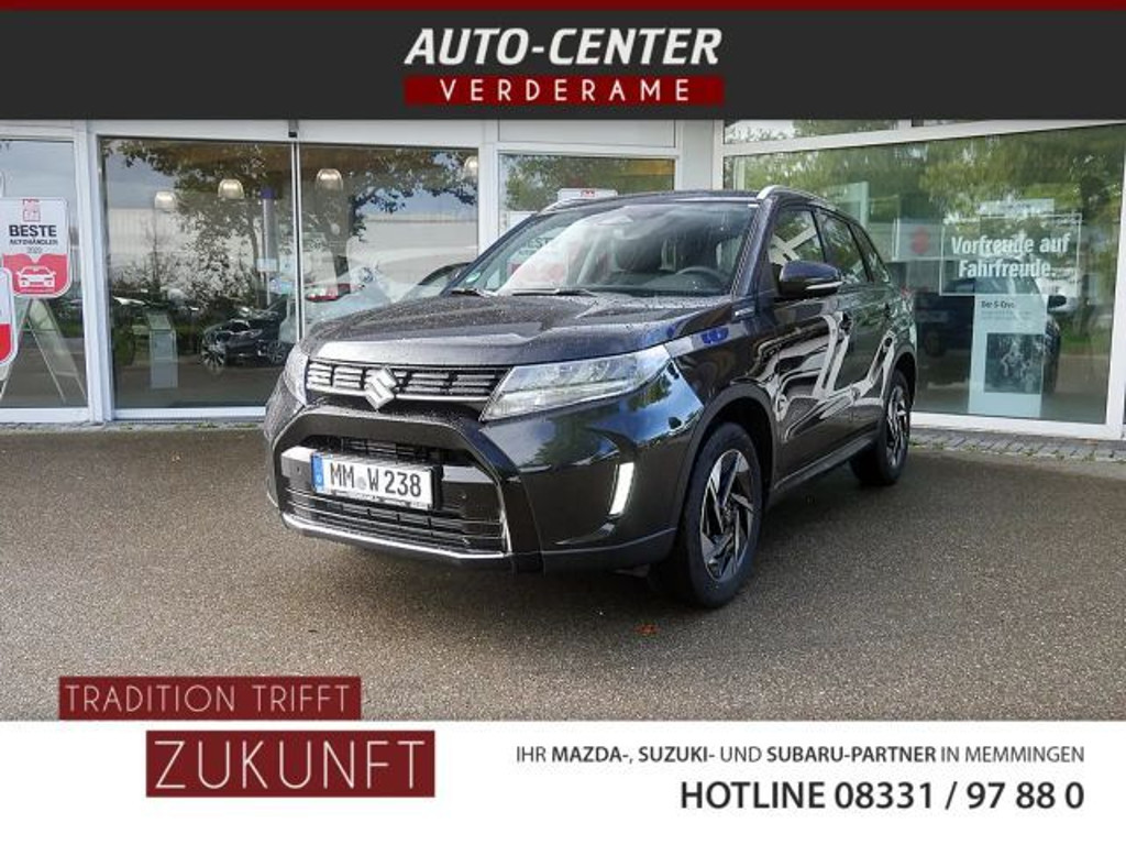 Suzuki Vitara 2025 Benzine