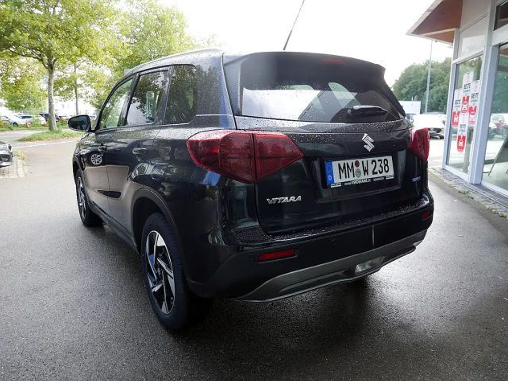 Suzuki Vitara