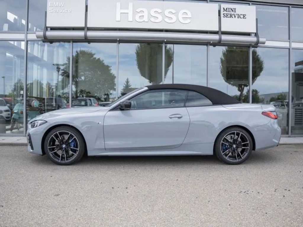 BMW 4 Serie
