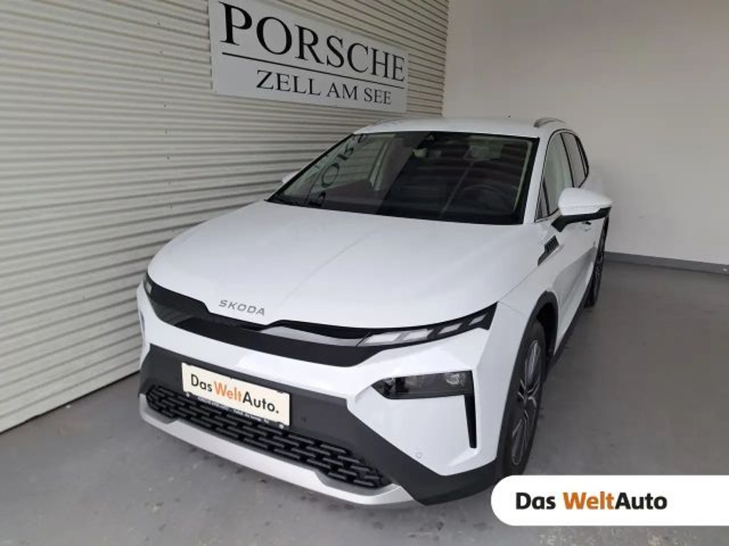 Skoda Elroq 2025 Elektrisch