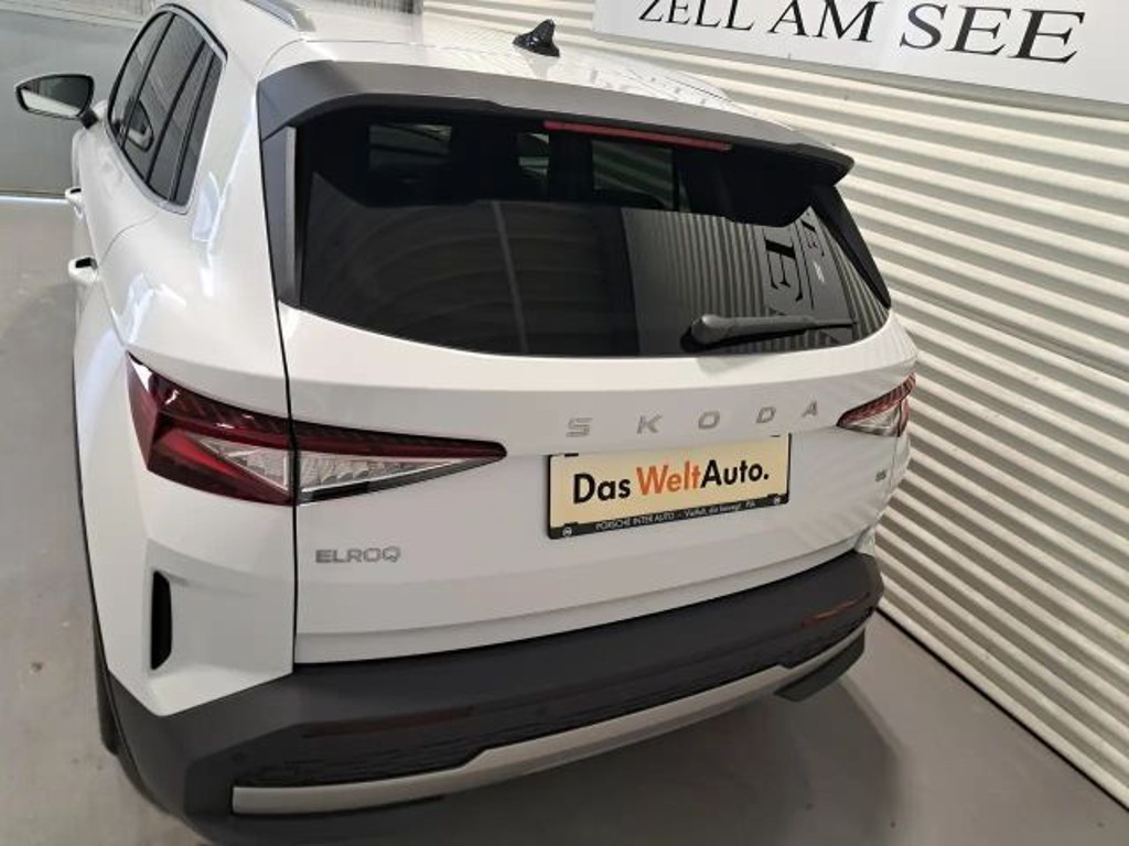 Skoda Elroq