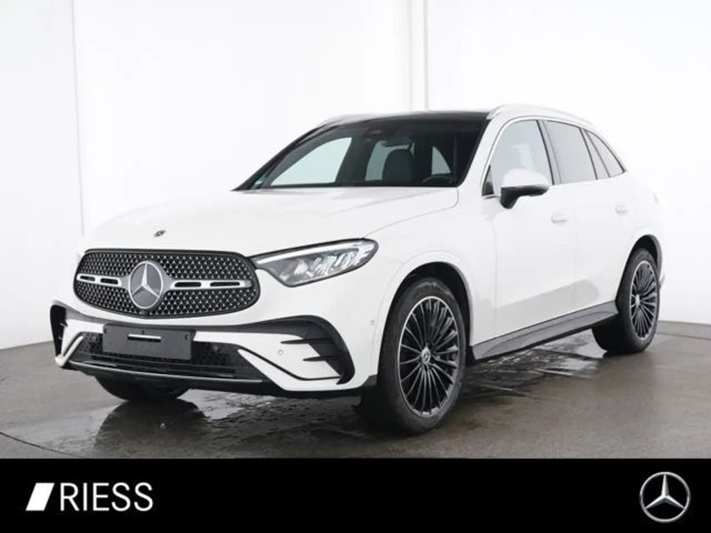Mercedes-Benz GLC-Klasse 2025 Benzine