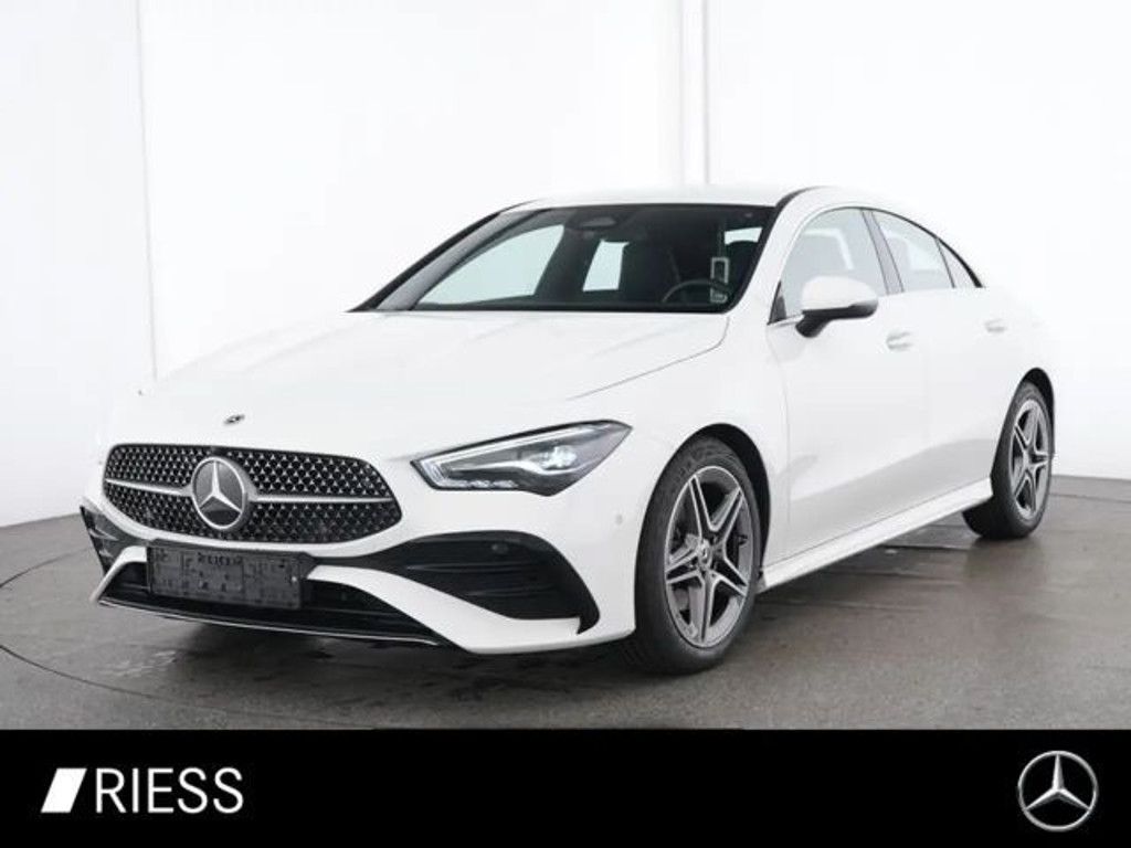 Mercedes-Benz CLA-Klasse 2025 Benzine