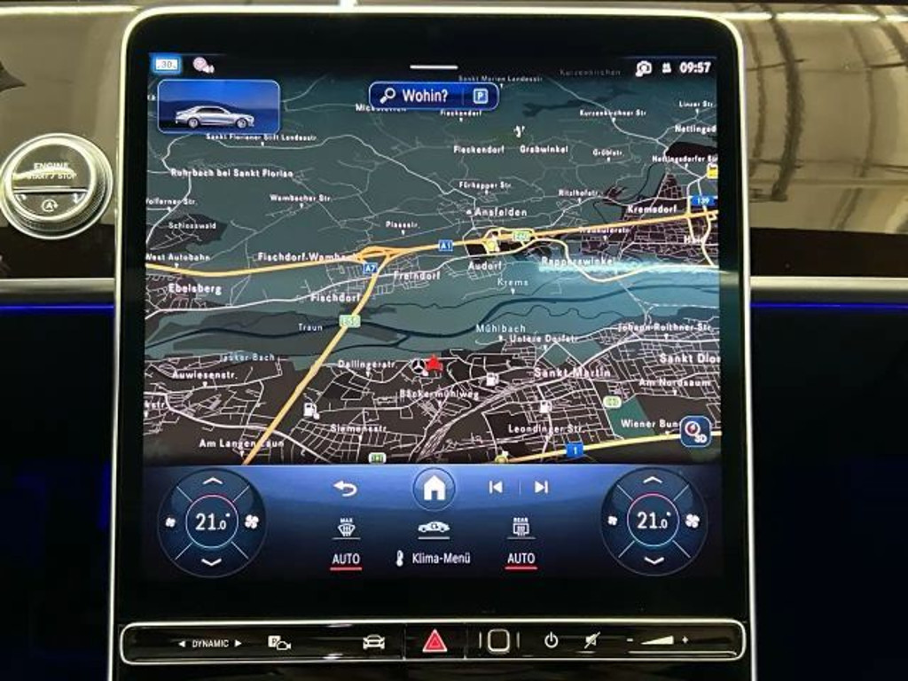 Mercedes-Benz S-Klasse