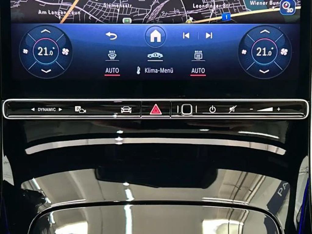 Mercedes-Benz S-Klasse