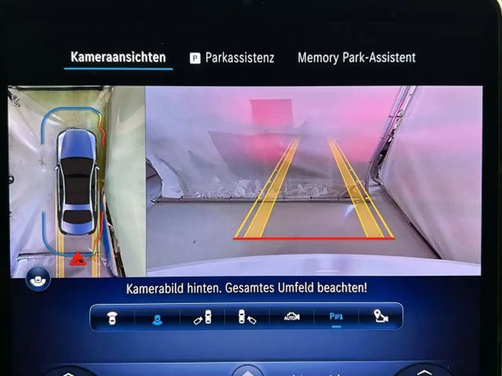 Mercedes-Benz S-Klasse