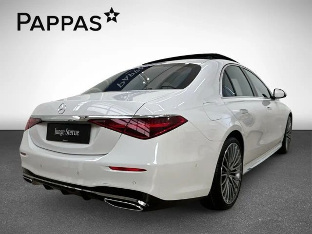 Mercedes-Benz S-Klasse
