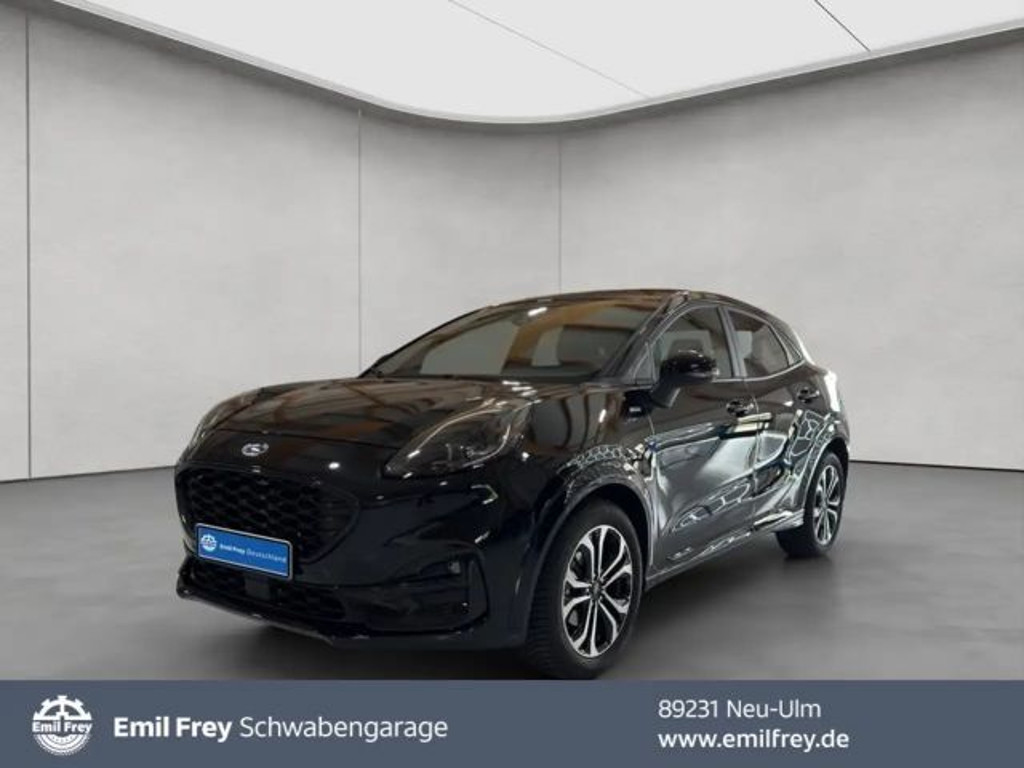 Ford Puma 2024 Benzine