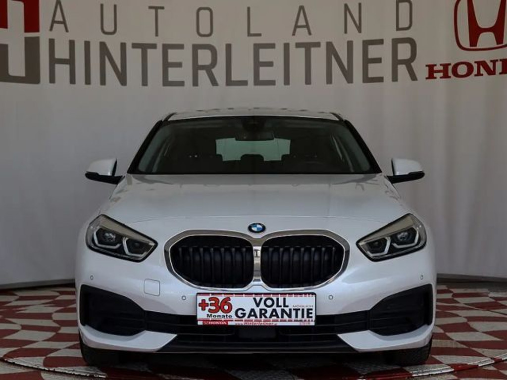 BMW 1 Serie