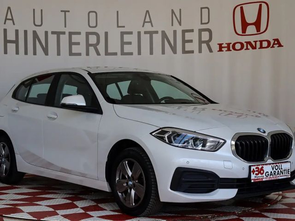 BMW 1 Serie