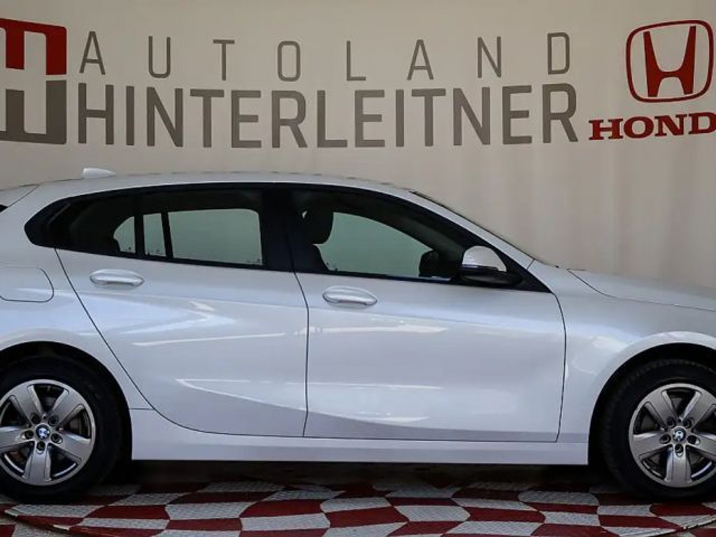 BMW 1 Serie