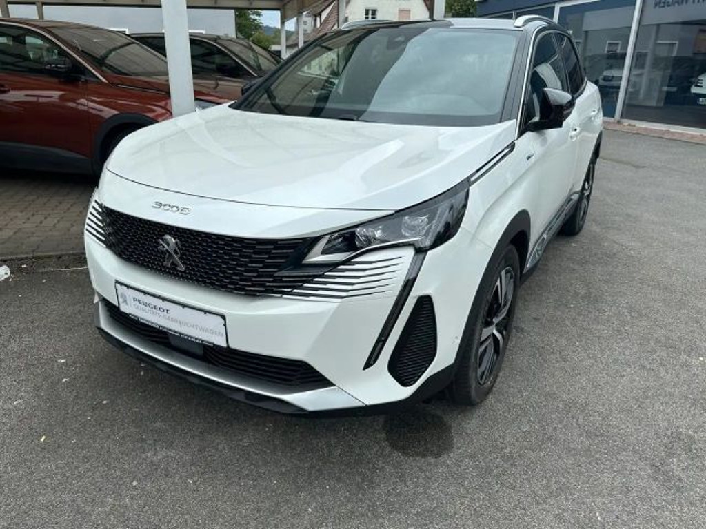 Peugeot 3008 2022 Hybride Benzine