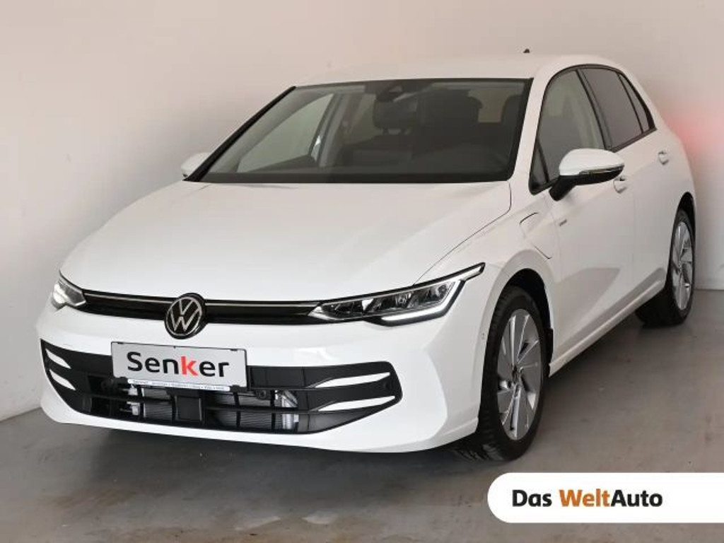 Volkswagen Golf 2025 Hybride Benzine
