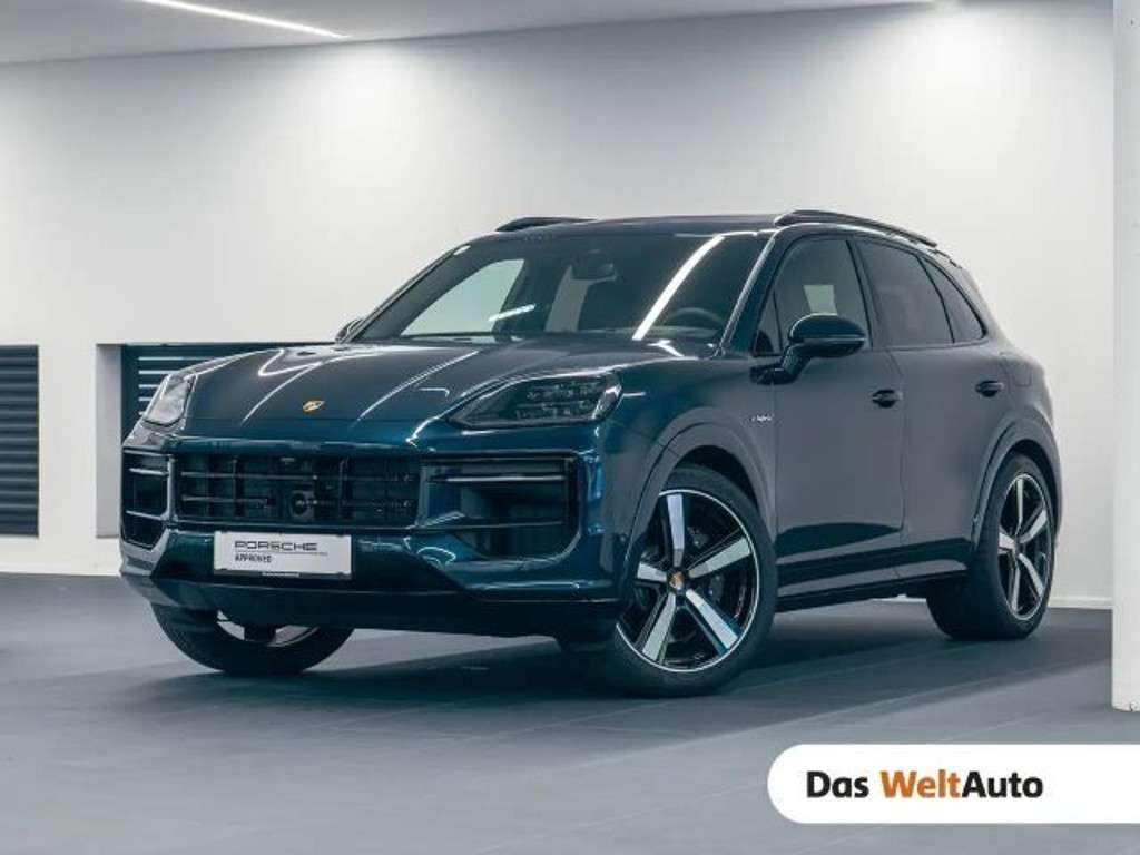 Porsche Cayenne 2025 Hybride Benzine
