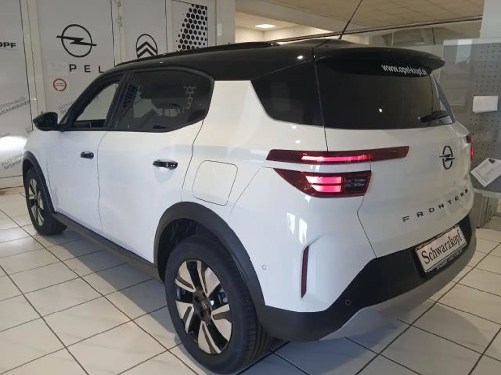Opel Frontera