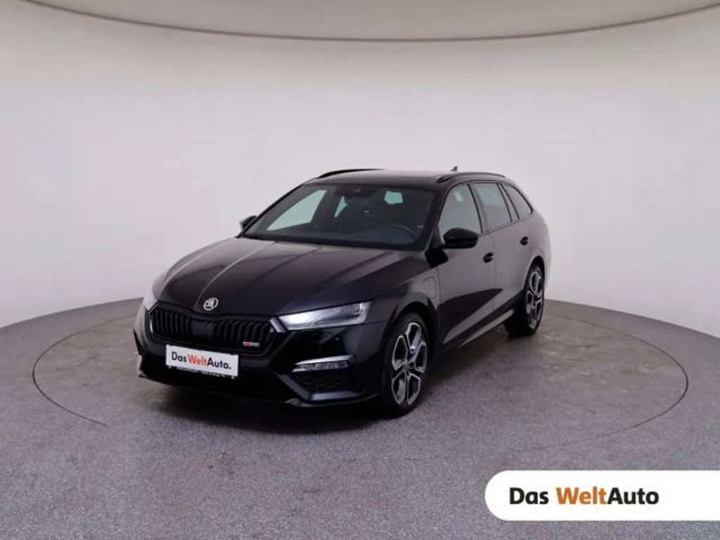 Skoda Octavia 2022 Hybride Benzine