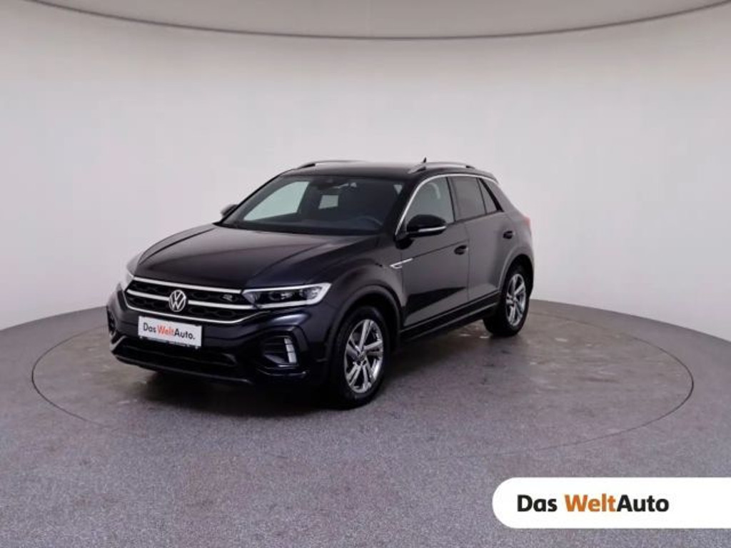 Volkswagen T-Roc 2022 Benzine
