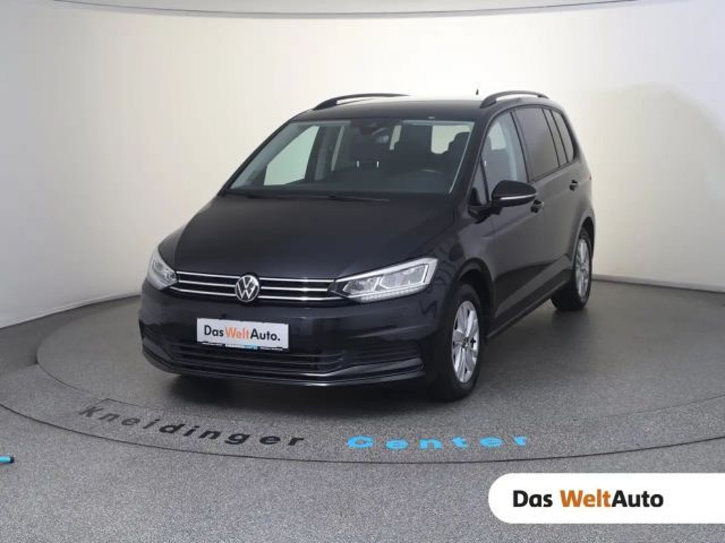 Volkswagen Touran 2023 Benzine