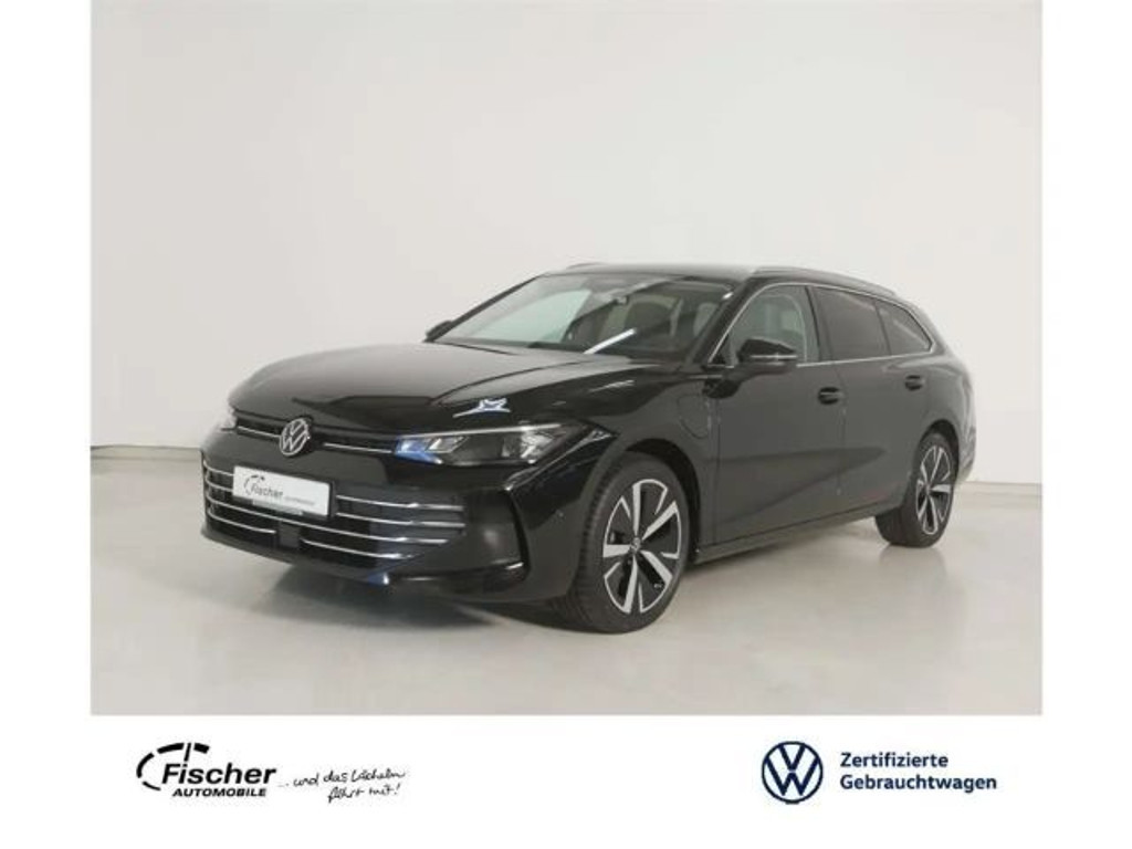 Volkswagen Passat 2024 Hybride Benzine