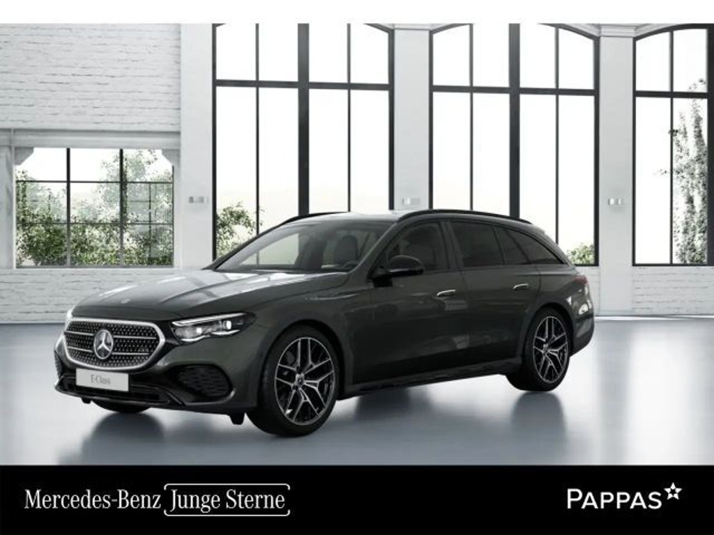Mercedes-Benz E-Klasse 2025 Diesel