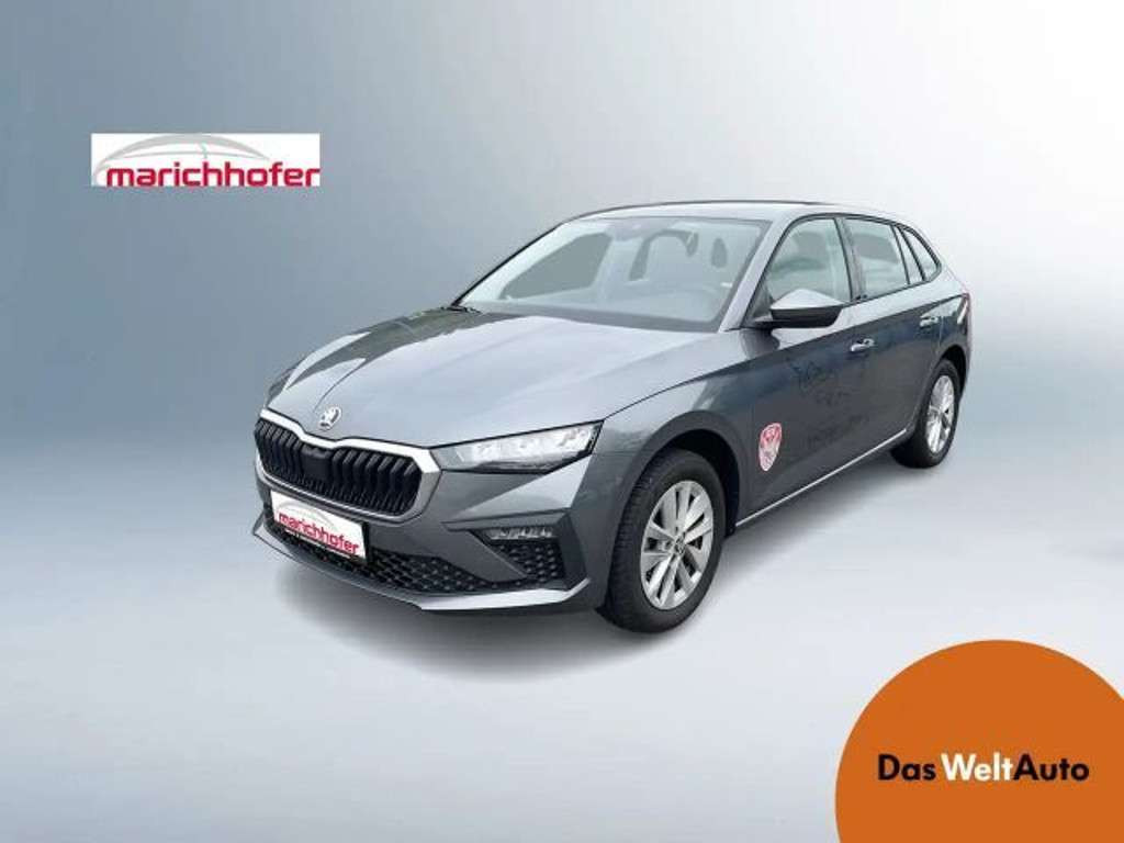 Skoda Scala 2025 Benzine