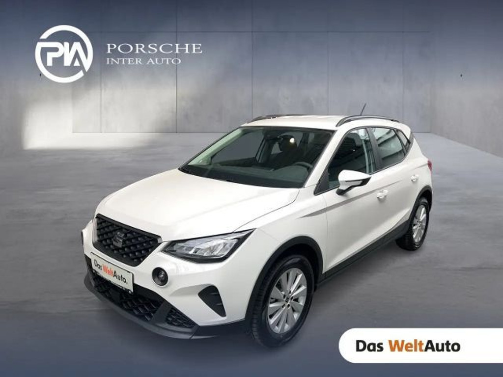 Seat Arona 2025 Benzine