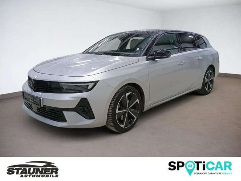 Opel Astra 2024 Benzine