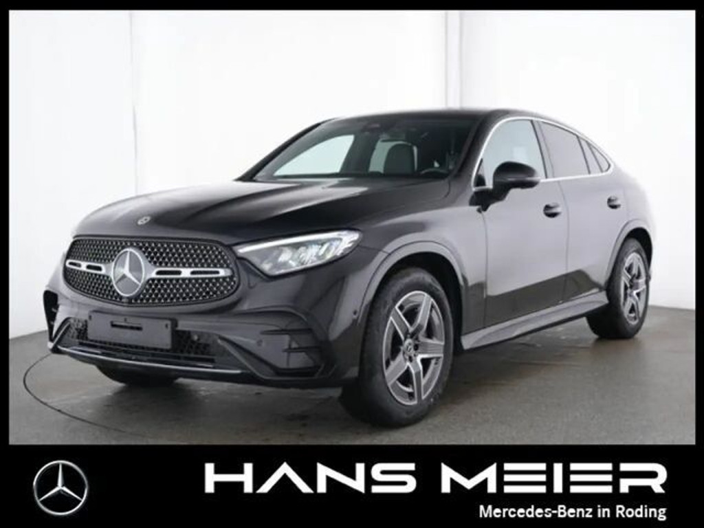 Mercedes-Benz GLC-Klasse 2024 Diesel