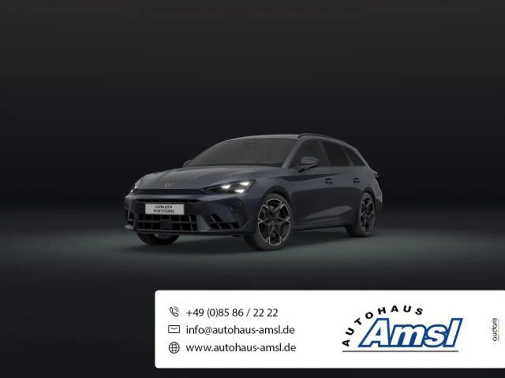 Cupra Leon 2025 Benzine