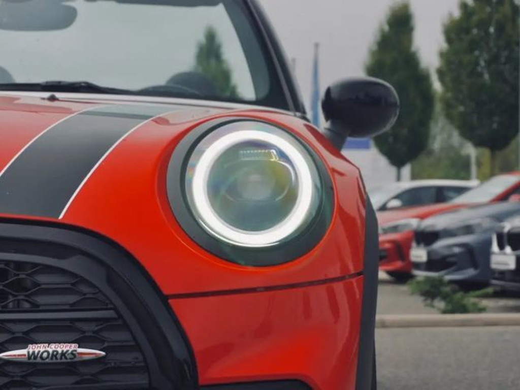 Mini Cooper Cabrio