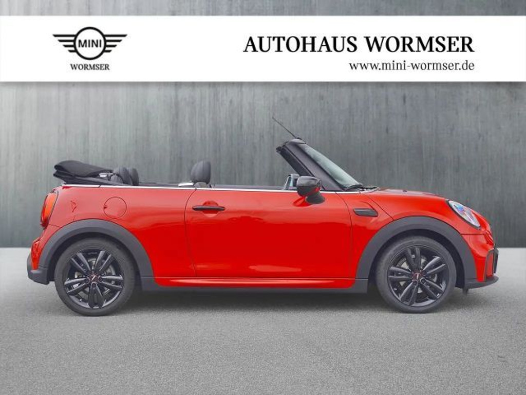 Mini Cooper Cabrio