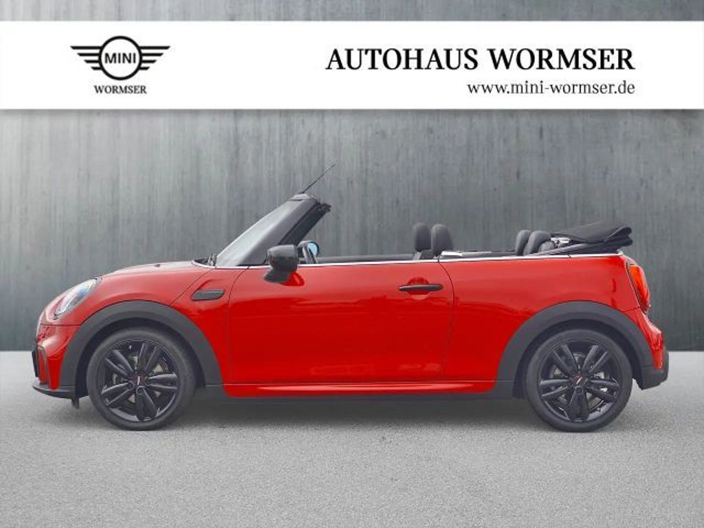 Mini Cooper Cabrio