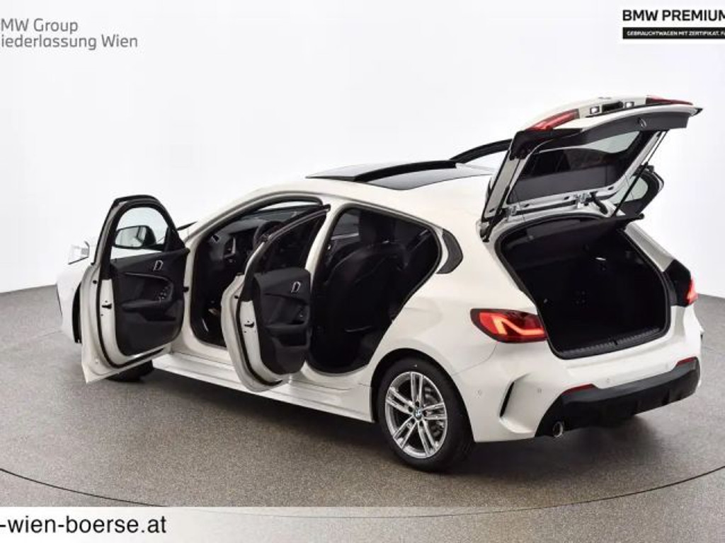 BMW 1 Serie