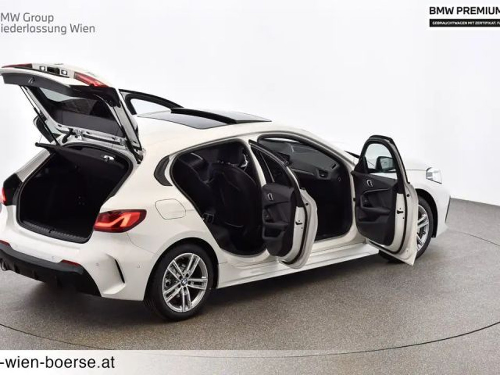 BMW 1 Serie