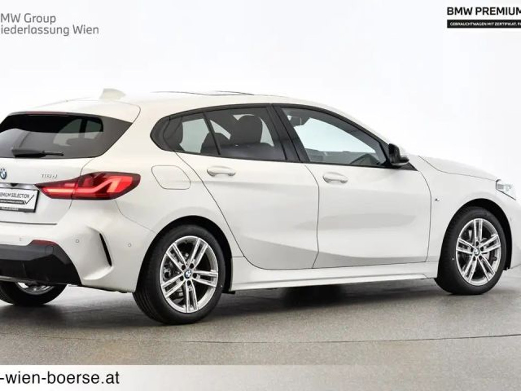 BMW 1 Serie