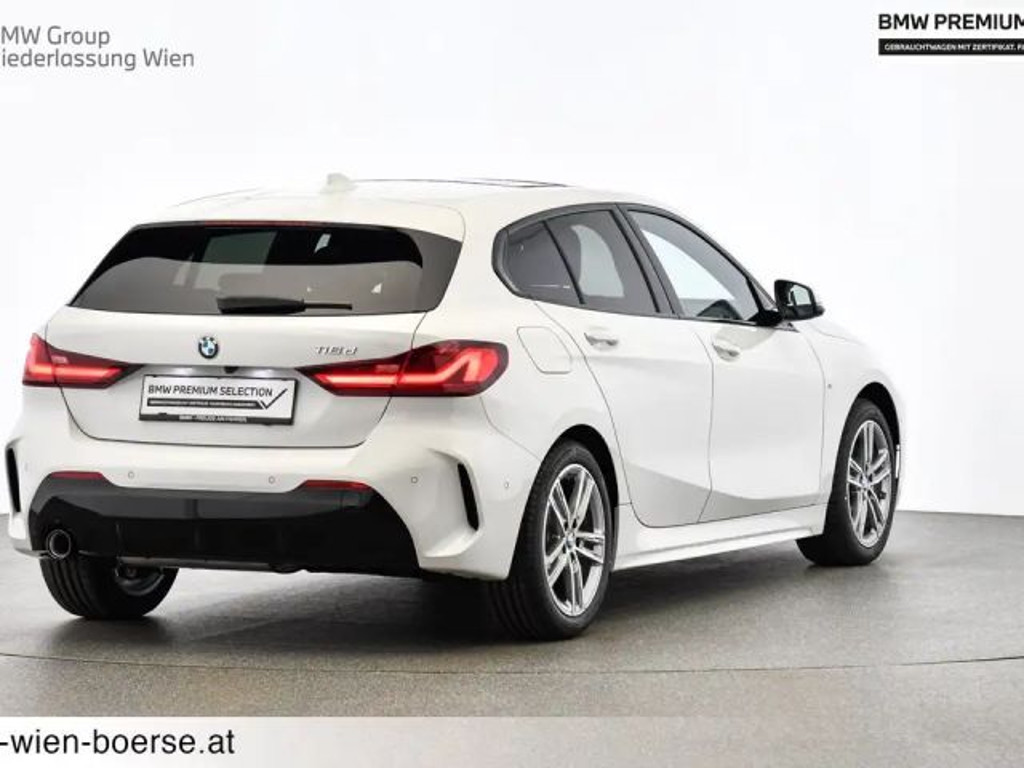 BMW 1 Serie