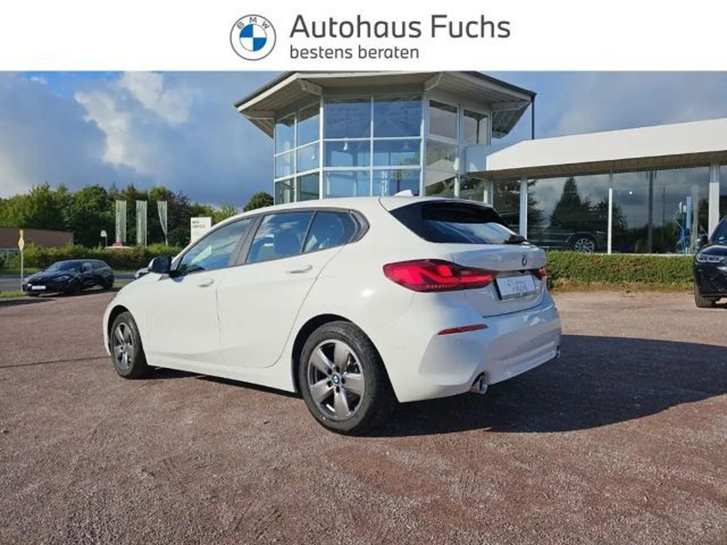 BMW 1 Serie