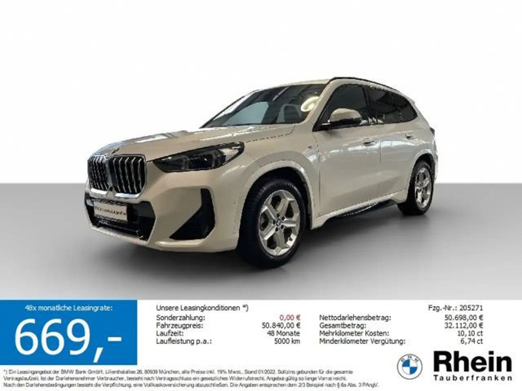 BMW X1
