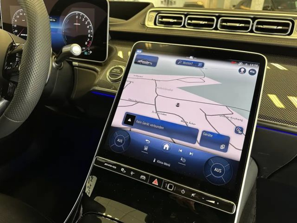 Mercedes-Benz S-Klasse