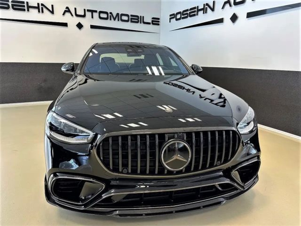 Mercedes-Benz S-Klasse